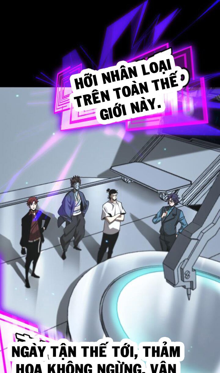 Chư Giới Mạt Nhân Tại Tuyến Chapter 136 - Trang 25