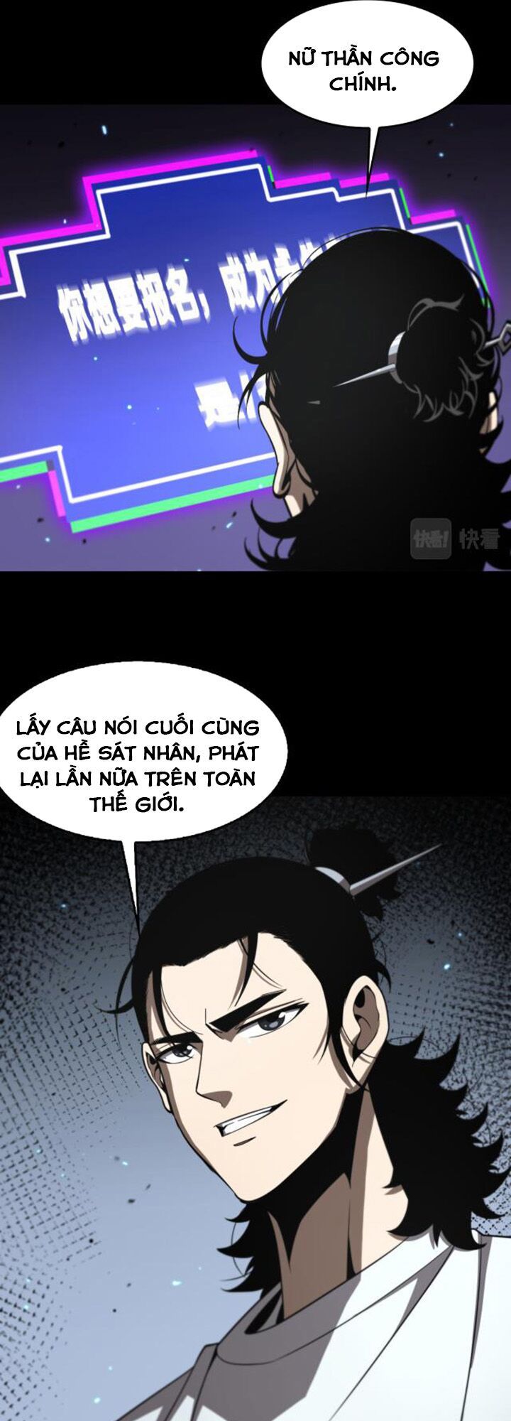 Chư Giới Mạt Nhân Tại Tuyến Chapter 136 - Trang 29
