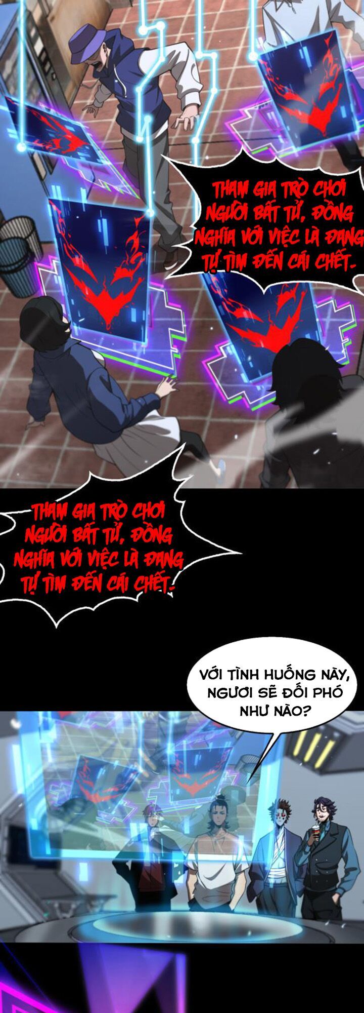 Chư Giới Mạt Nhân Tại Tuyến Chapter 136 - Trang 32