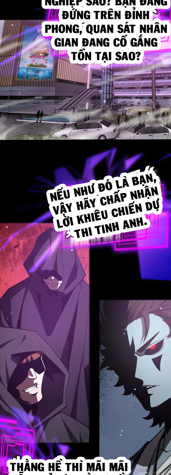Chư Giới Mạt Nhân Tại Tuyến Chapter 136 - Trang 34