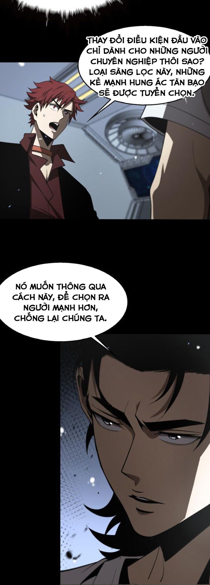 Chư Giới Mạt Nhân Tại Tuyến Chapter 136 - Trang 37