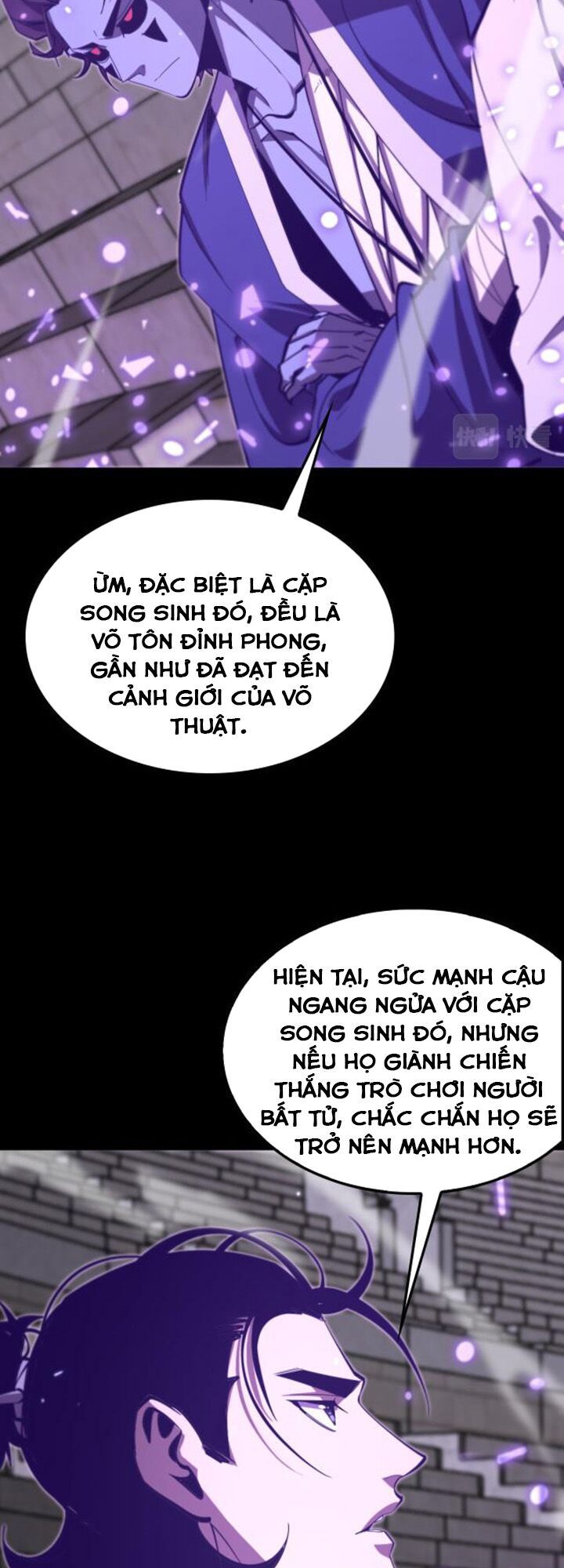 Chư Giới Mạt Nhân Tại Tuyến Chapter 136 - Trang 44