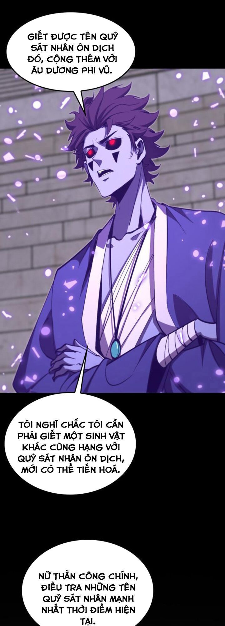 Chư Giới Mạt Nhân Tại Tuyến Chapter 136 - Trang 47