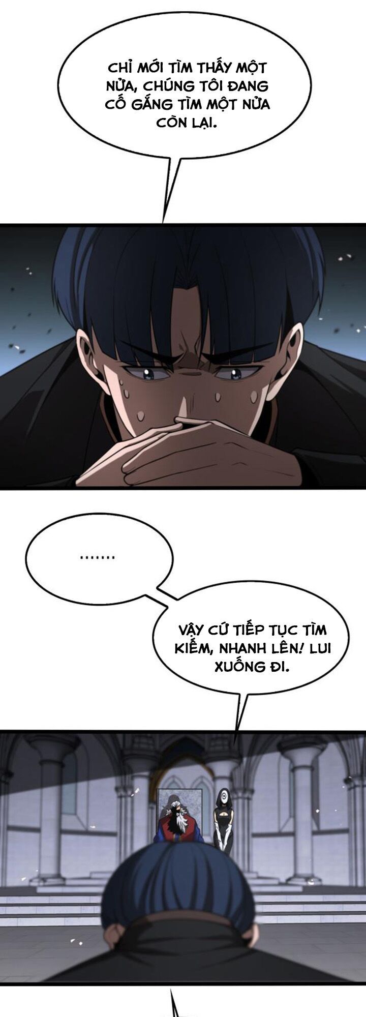 Chư Giới Mạt Nhân Tại Tuyến Chapter 136 - Trang 9