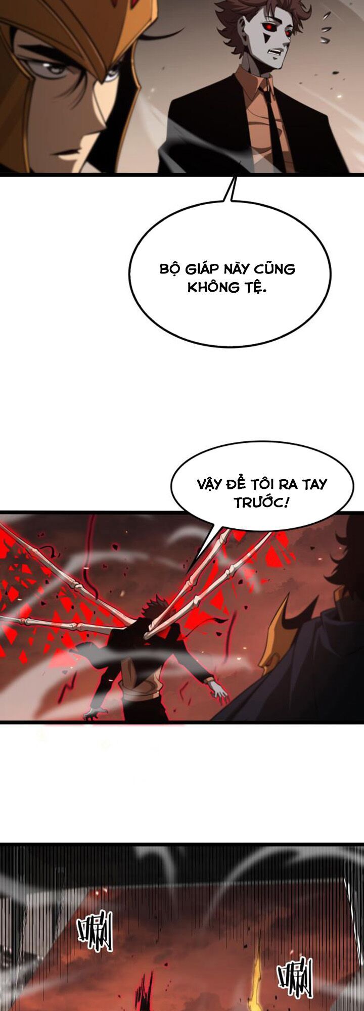 Chư Giới Mạt Nhân Tại Tuyến Chapter 137 - Trang 12