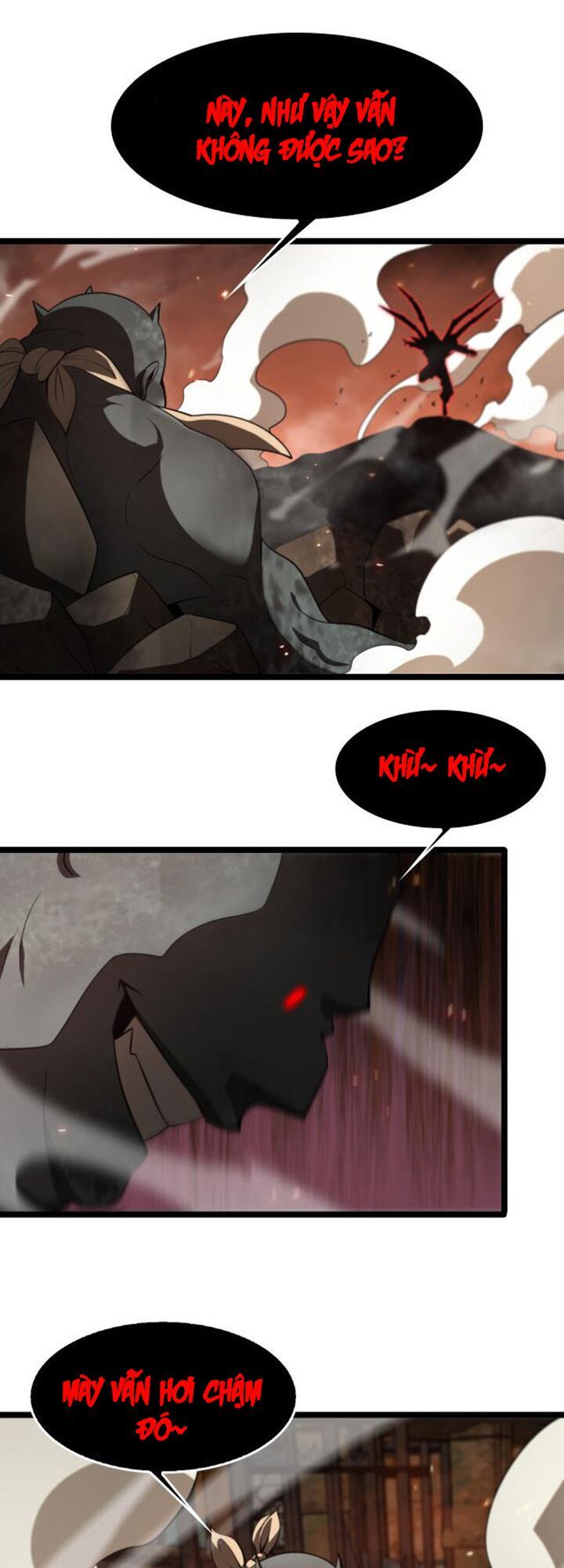 Chư Giới Mạt Nhân Tại Tuyến Chapter 137 - Trang 16