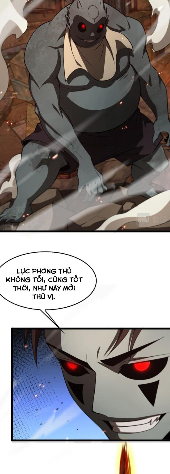 Chư Giới Mạt Nhân Tại Tuyến Chapter 137 - Trang 17