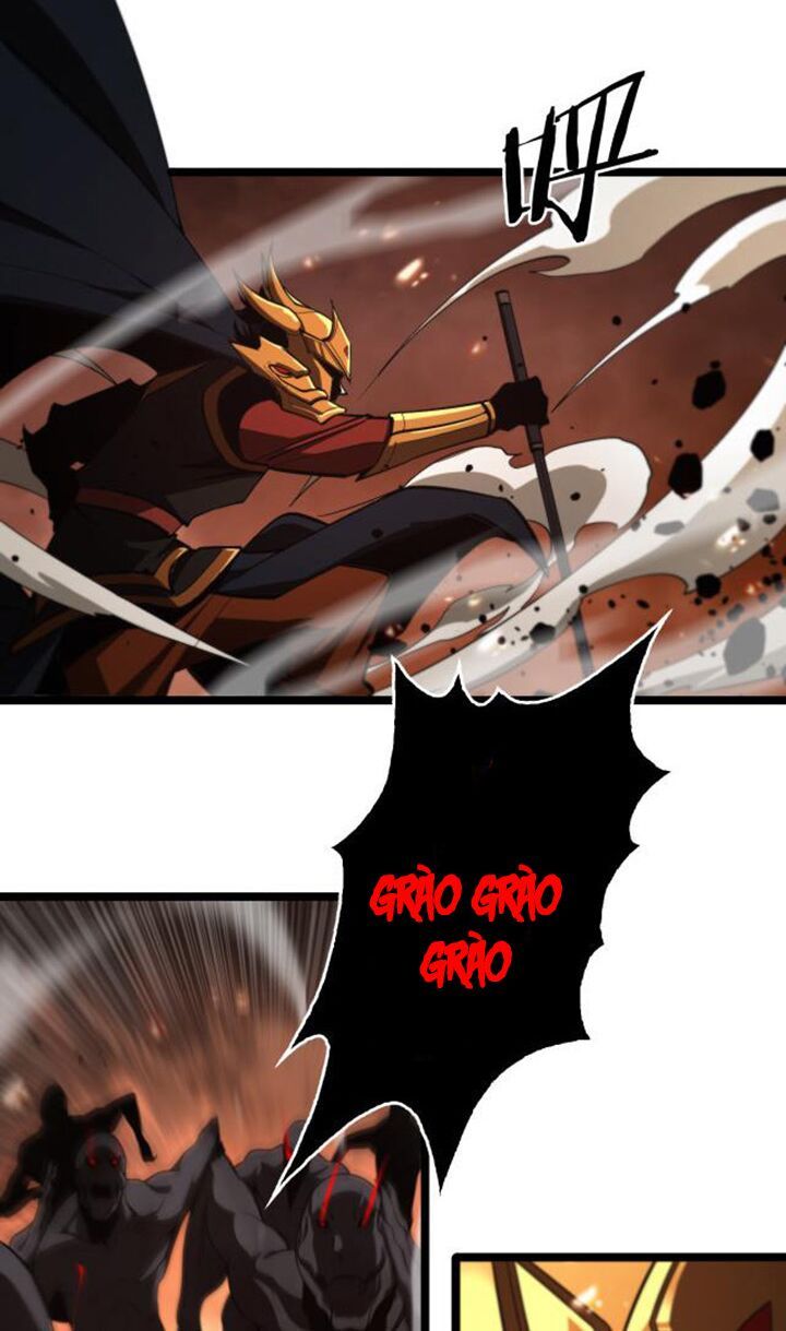 Chư Giới Mạt Nhân Tại Tuyến Chapter 137 - Trang 20