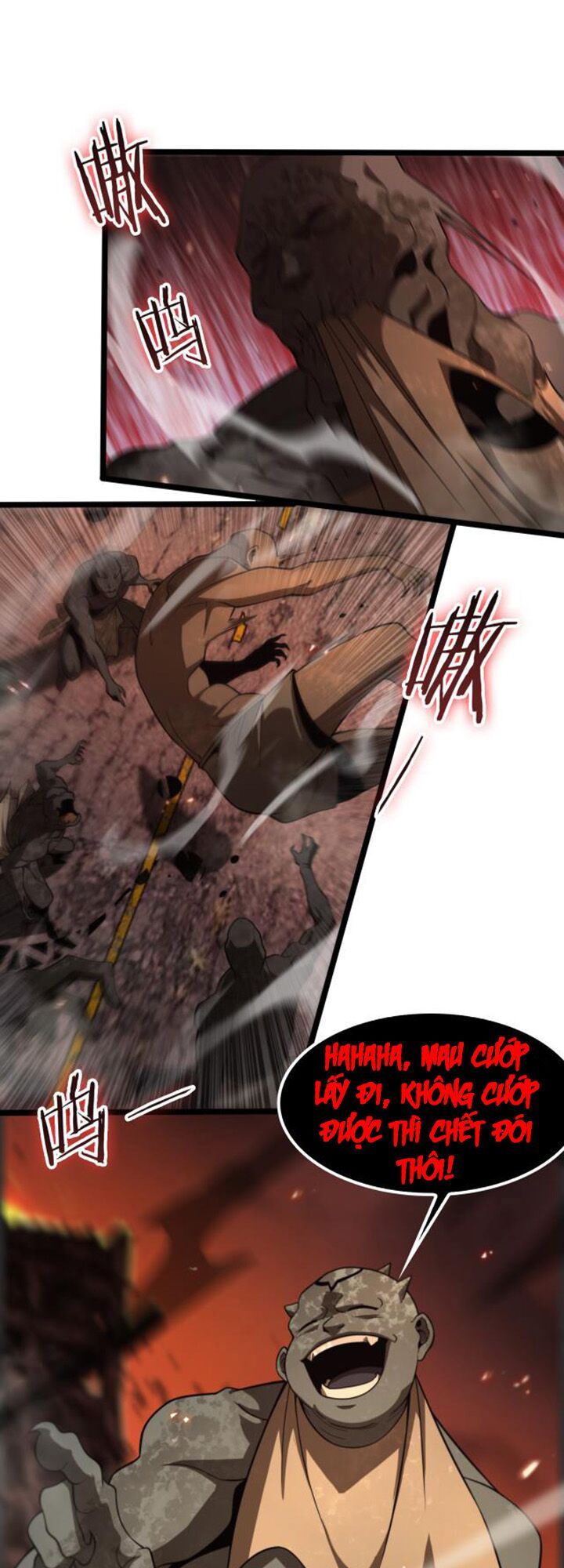 Chư Giới Mạt Nhân Tại Tuyến Chapter 137 - Trang 3
