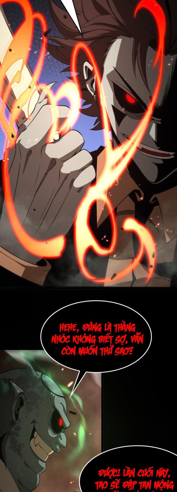 Chư Giới Mạt Nhân Tại Tuyến Chapter 137 - Trang 37