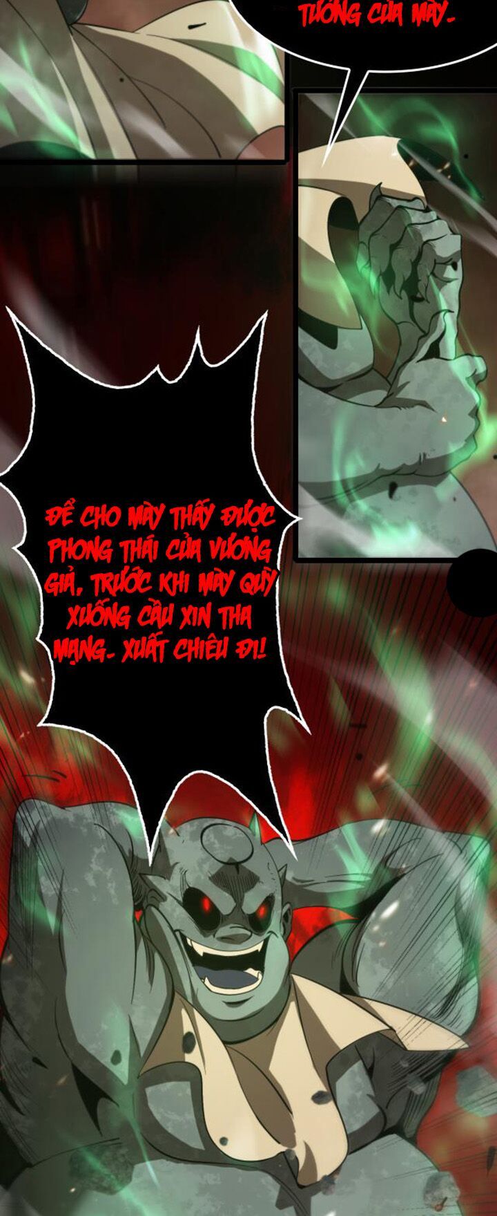 Chư Giới Mạt Nhân Tại Tuyến Chapter 137 - Trang 38