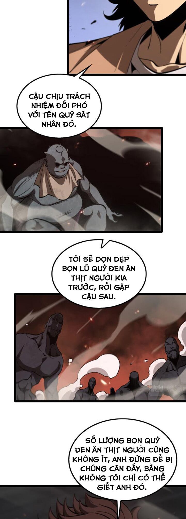 Chư Giới Mạt Nhân Tại Tuyến Chapter 137 - Trang 8