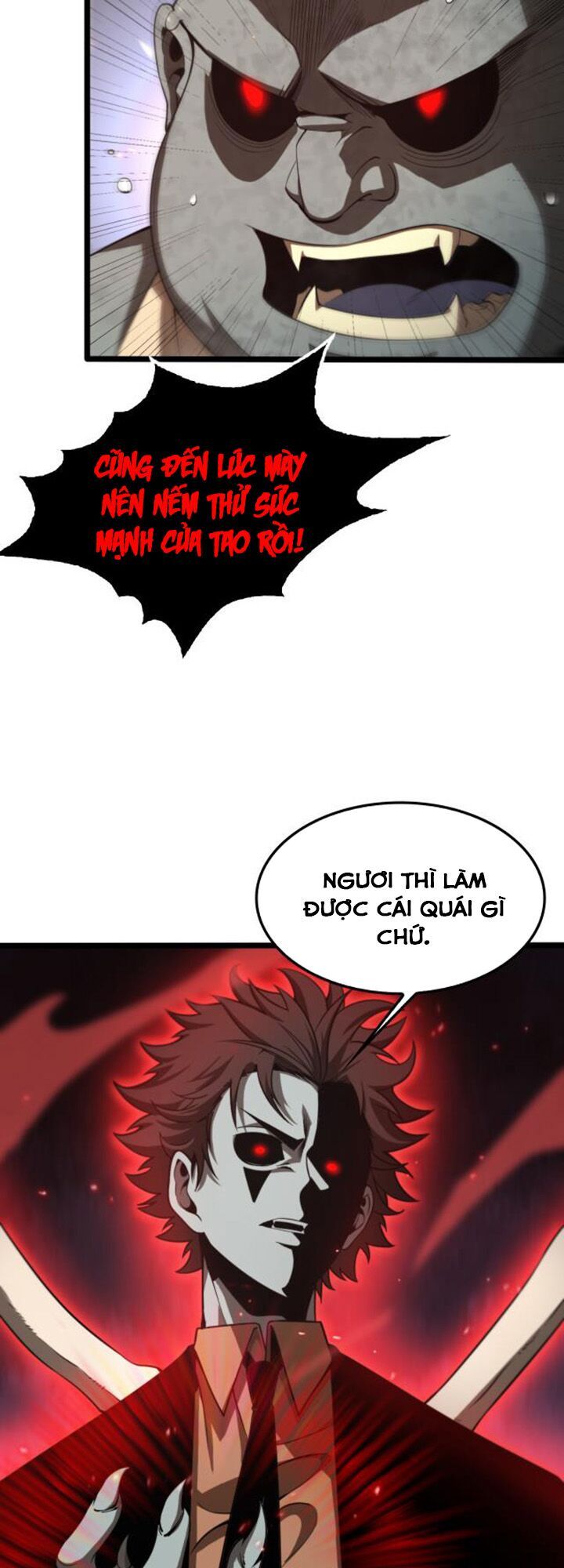Chư Giới Mạt Nhân Tại Tuyến Chapter 138 - Trang 12