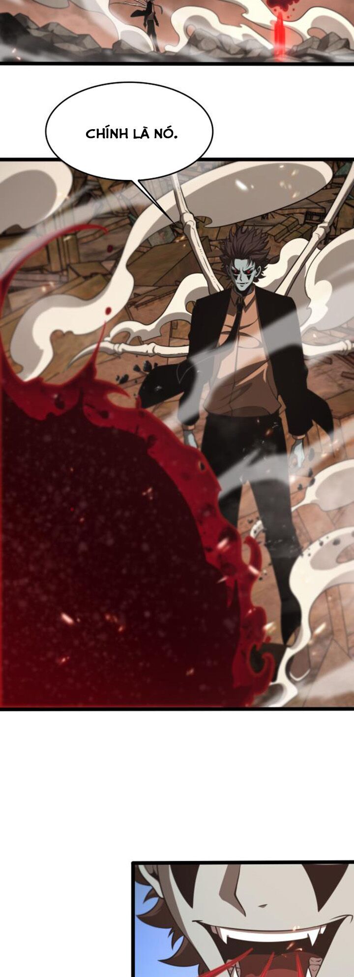 Chư Giới Mạt Nhân Tại Tuyến Chapter 138 - Trang 19