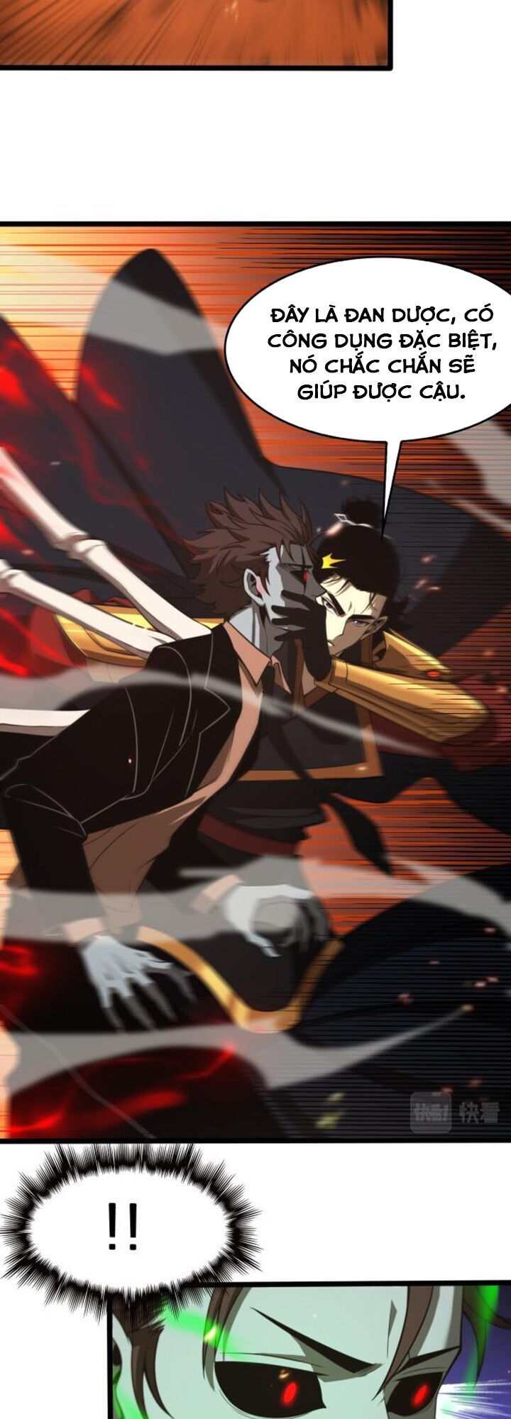 Chư Giới Mạt Nhân Tại Tuyến Chapter 138 - Trang 28