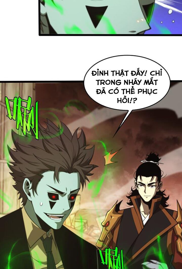 Chư Giới Mạt Nhân Tại Tuyến Chapter 138 - Trang 29