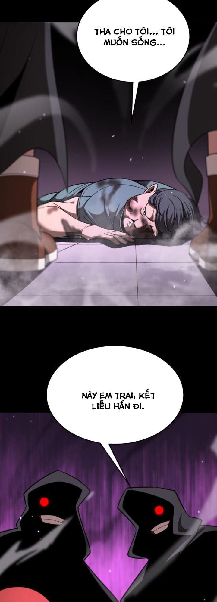 Chư Giới Mạt Nhân Tại Tuyến Chapter 138 - Trang 36
