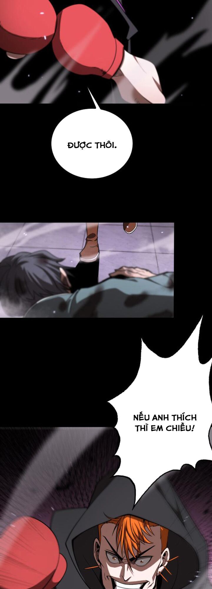 Chư Giới Mạt Nhân Tại Tuyến Chapter 138 - Trang 37