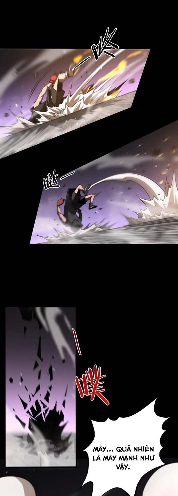 Chư Giới Mạt Nhân Tại Tuyến Chapter 138 - Trang 46