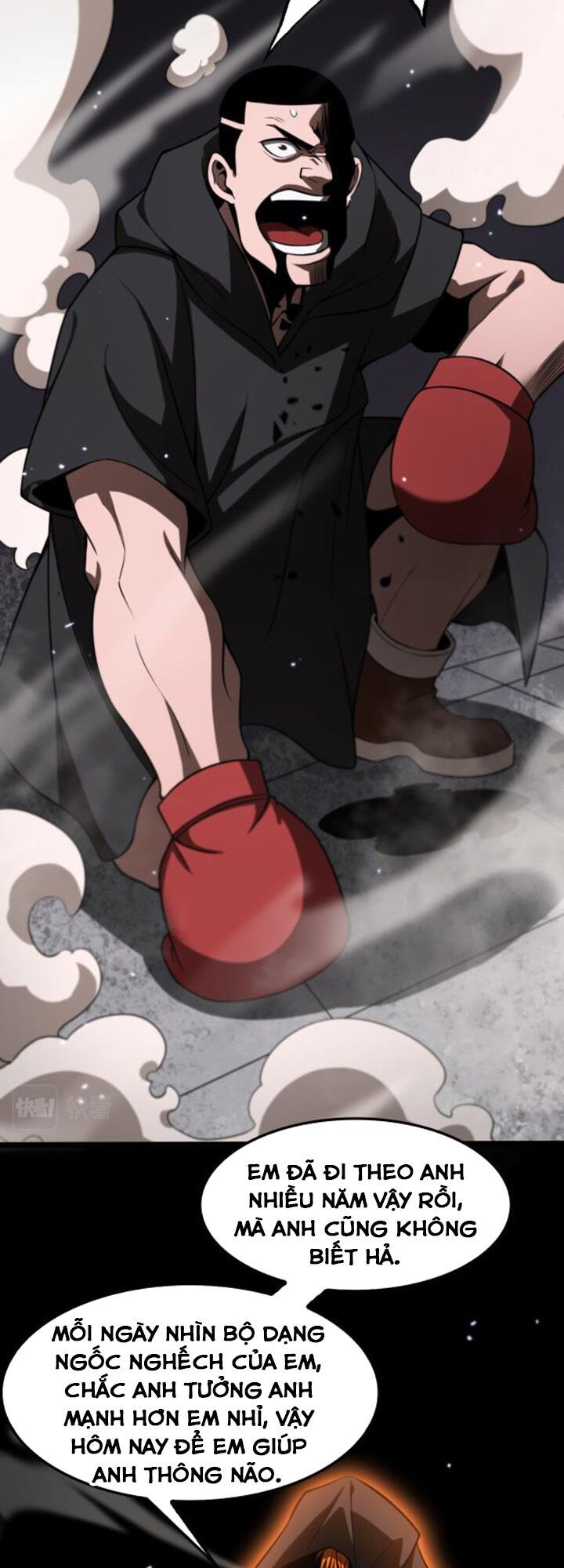 Chư Giới Mạt Nhân Tại Tuyến Chapter 138 - Trang 47