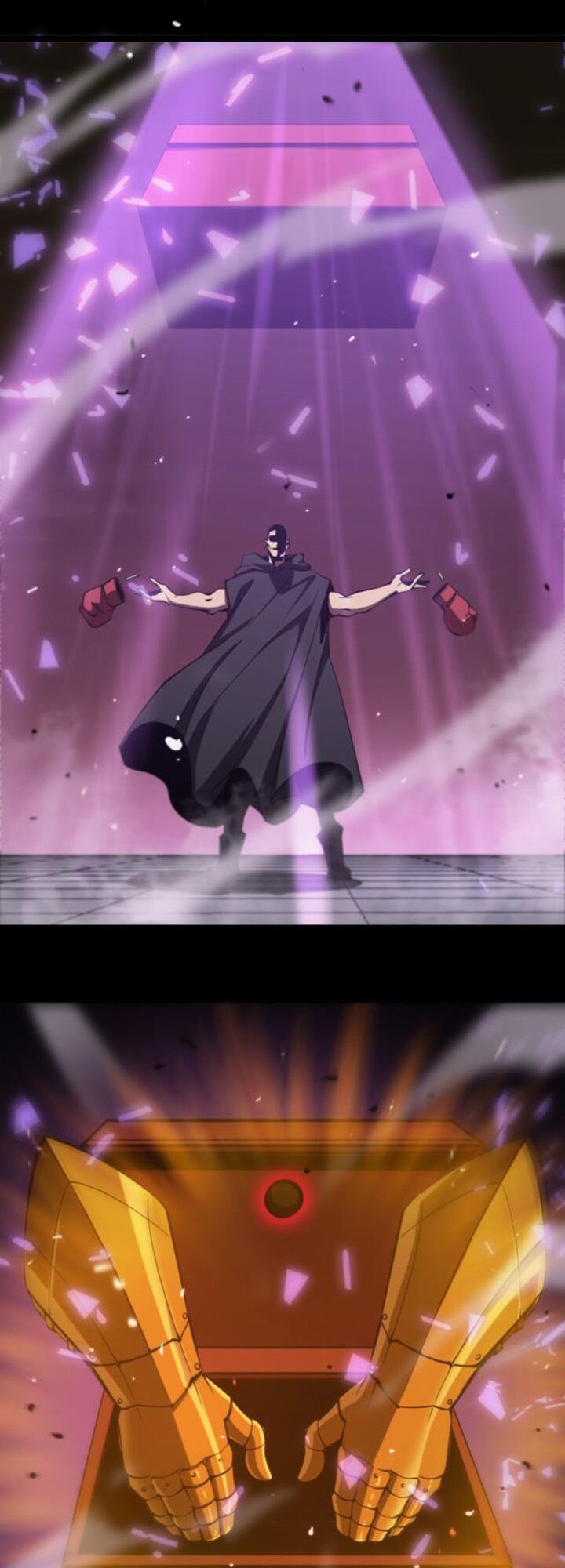 Chư Giới Mạt Nhân Tại Tuyến Chapter 139 - Trang 14