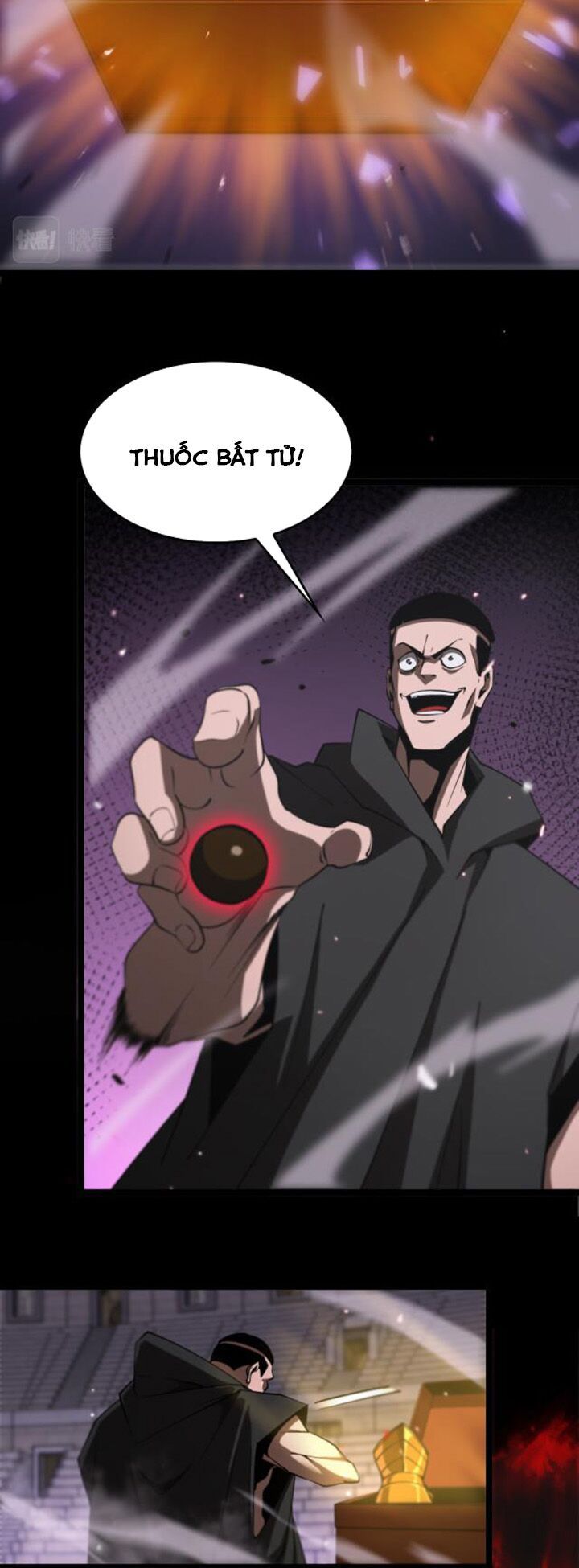 Chư Giới Mạt Nhân Tại Tuyến Chapter 139 - Trang 15