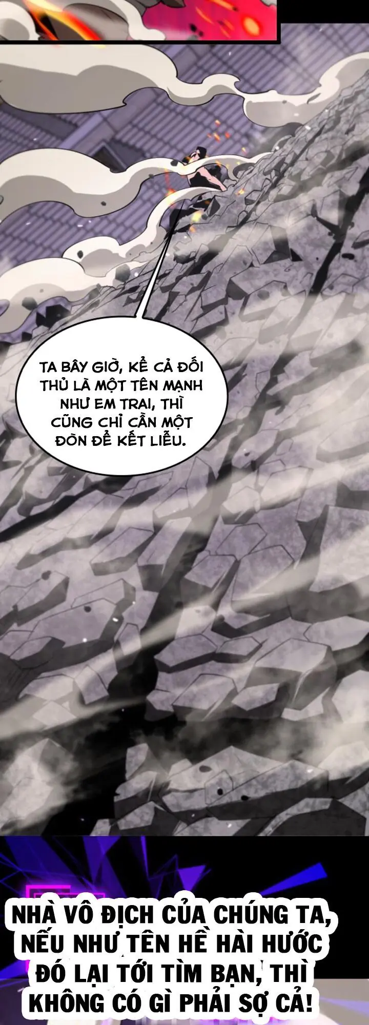 Chư Giới Mạt Nhân Tại Tuyến Chapter 139 - Trang 22