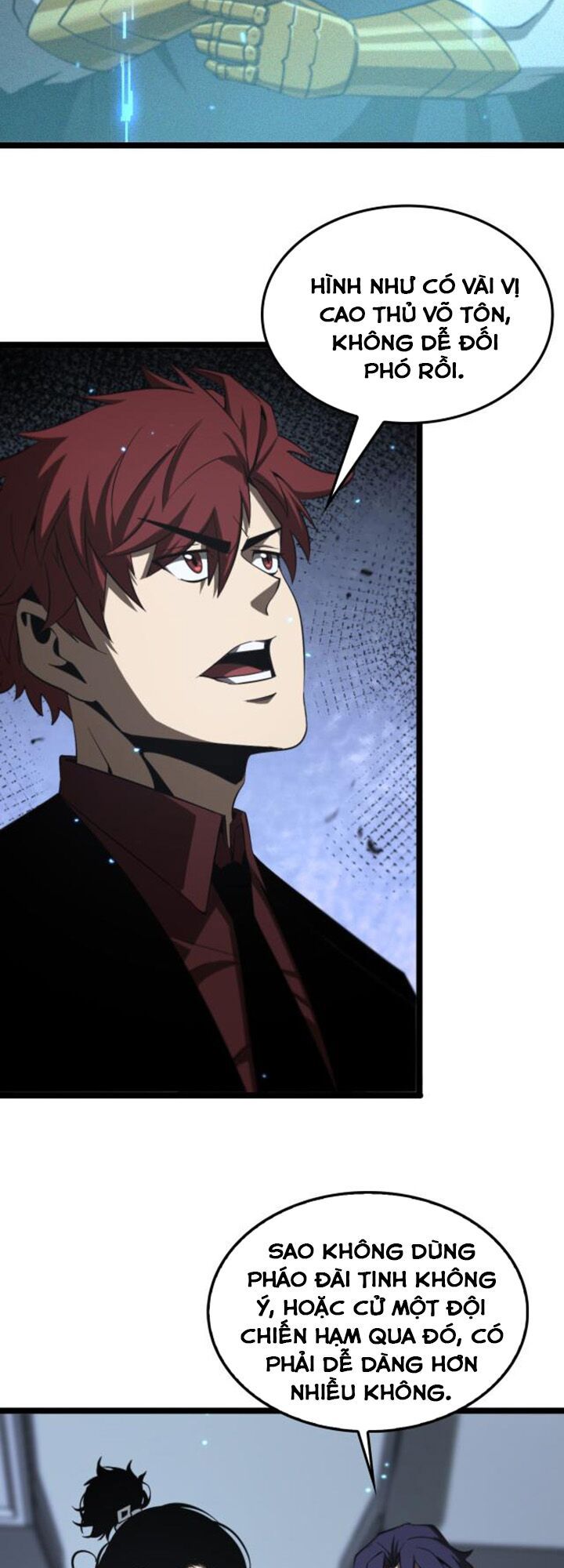 Chư Giới Mạt Nhân Tại Tuyến Chapter 139 - Trang 32