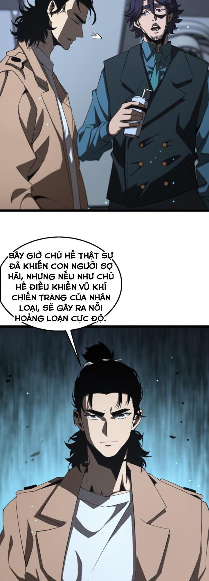 Chư Giới Mạt Nhân Tại Tuyến Chapter 139 - Trang 33