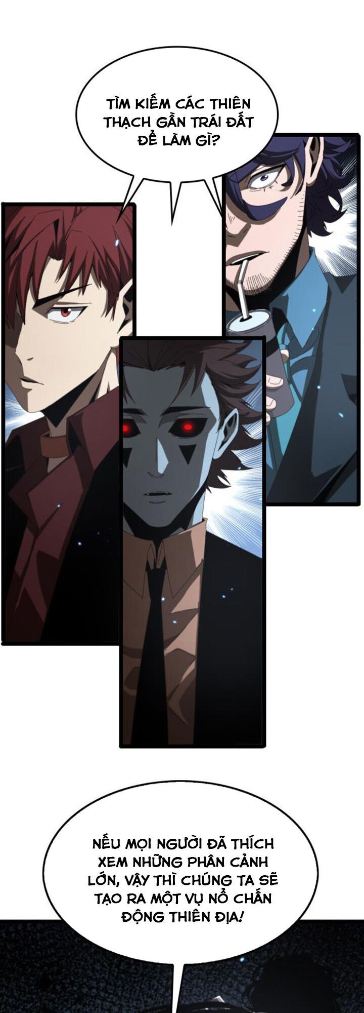 Chư Giới Mạt Nhân Tại Tuyến Chapter 139 - Trang 40