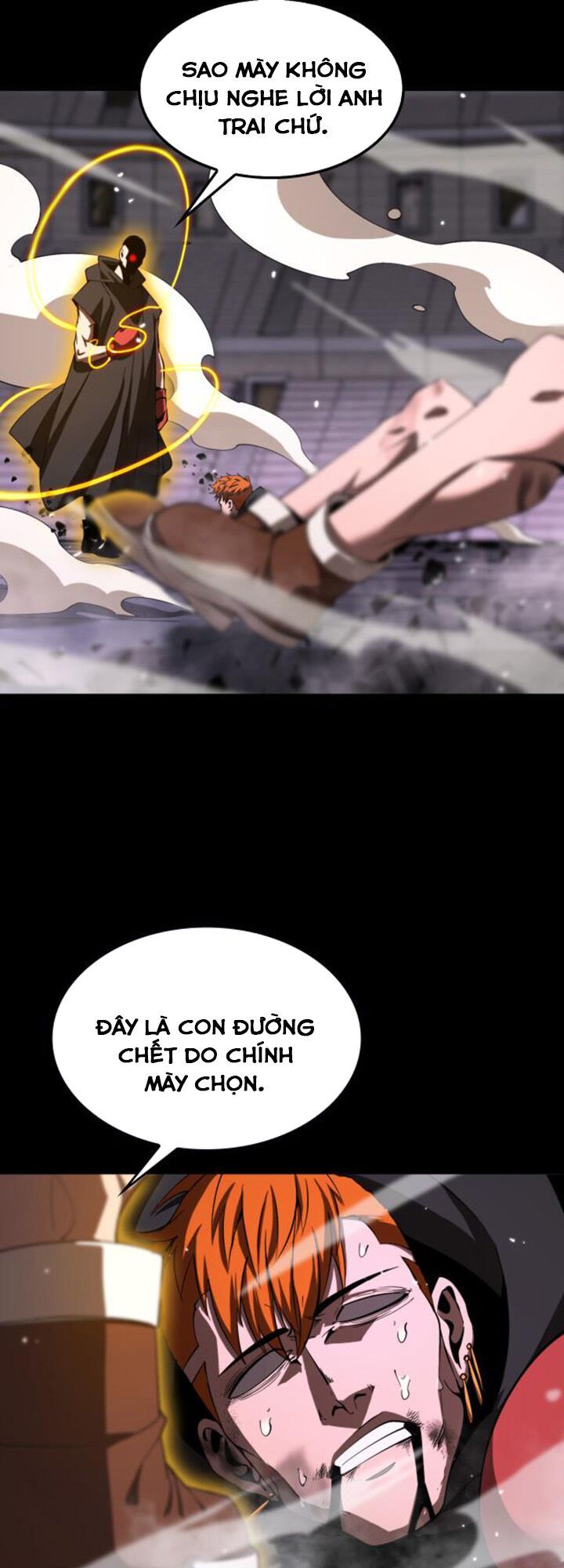 Chư Giới Mạt Nhân Tại Tuyến Chapter 139 - Trang 8