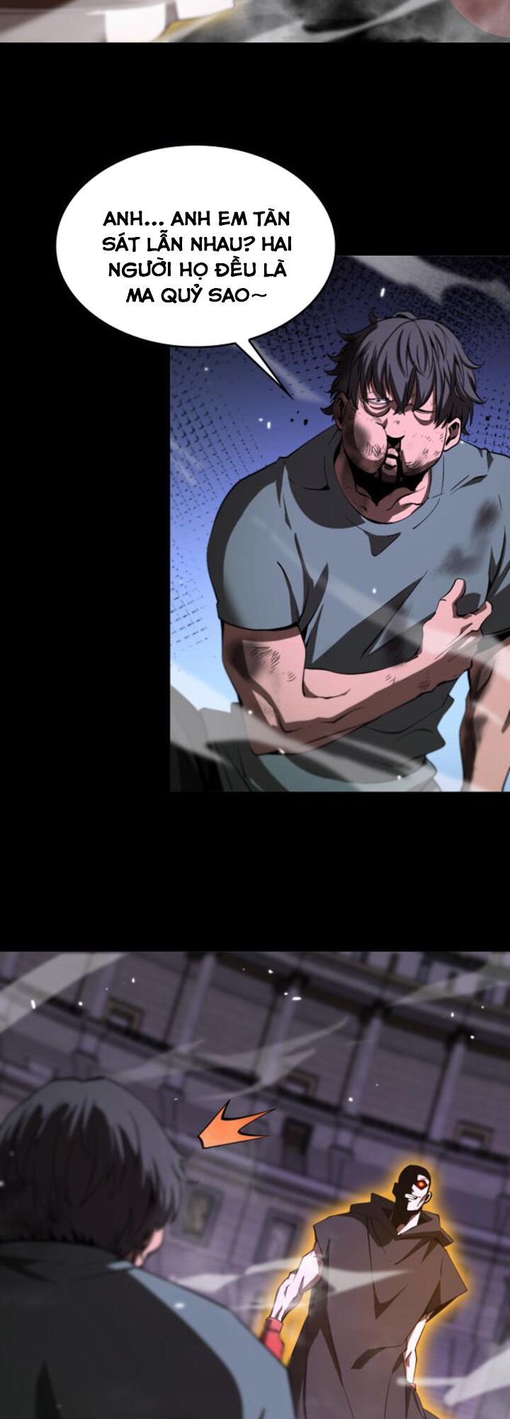 Chư Giới Mạt Nhân Tại Tuyến Chapter 139 - Trang 9
