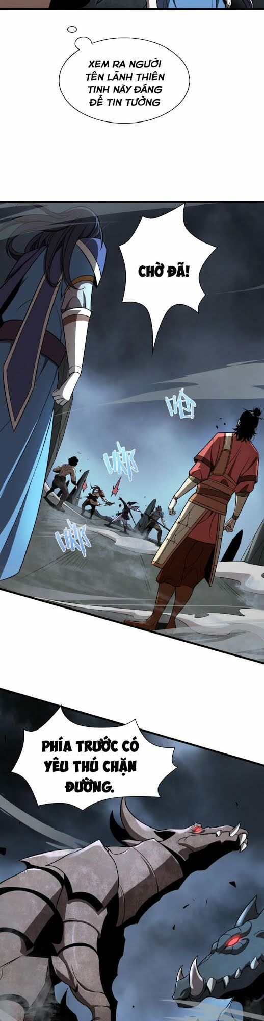 Chư Giới Mạt Nhân Tại Tuyến Chapter 14 - Trang 11