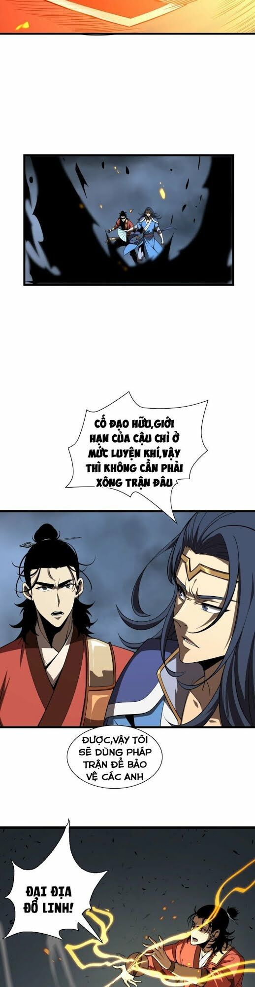 Chư Giới Mạt Nhân Tại Tuyến Chapter 14 - Trang 19