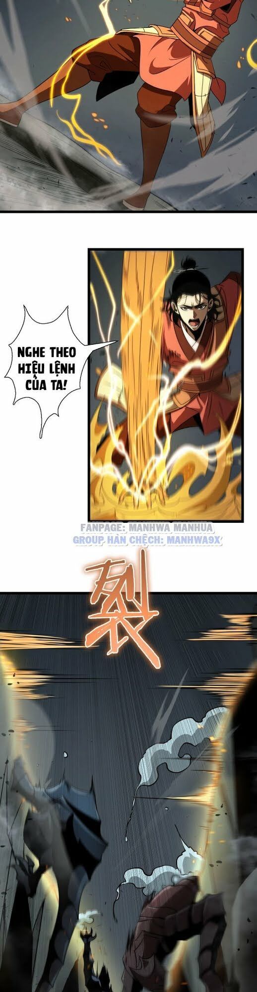 Chư Giới Mạt Nhân Tại Tuyến Chapter 14 - Trang 20