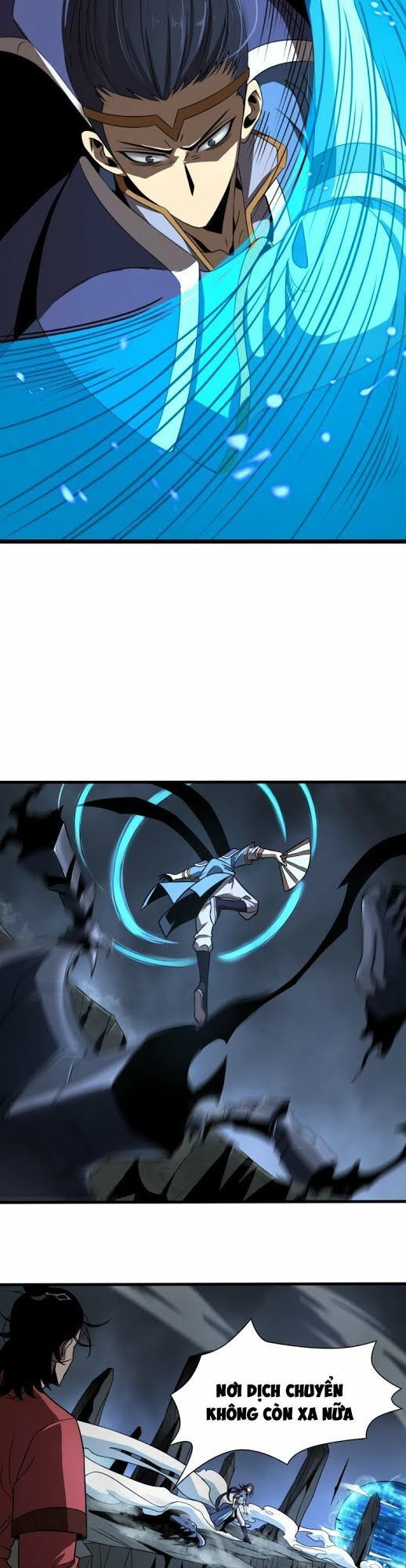 Chư Giới Mạt Nhân Tại Tuyến Chapter 14 - Trang 23