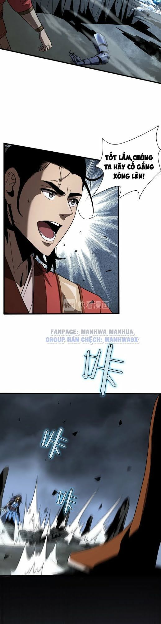 Chư Giới Mạt Nhân Tại Tuyến Chapter 14 - Trang 24