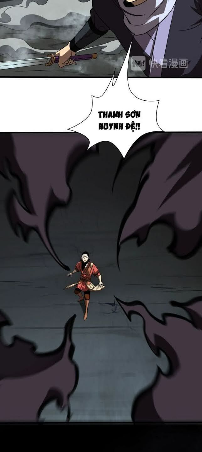Chư Giới Mạt Nhân Tại Tuyến Chapter 14 - Trang 33