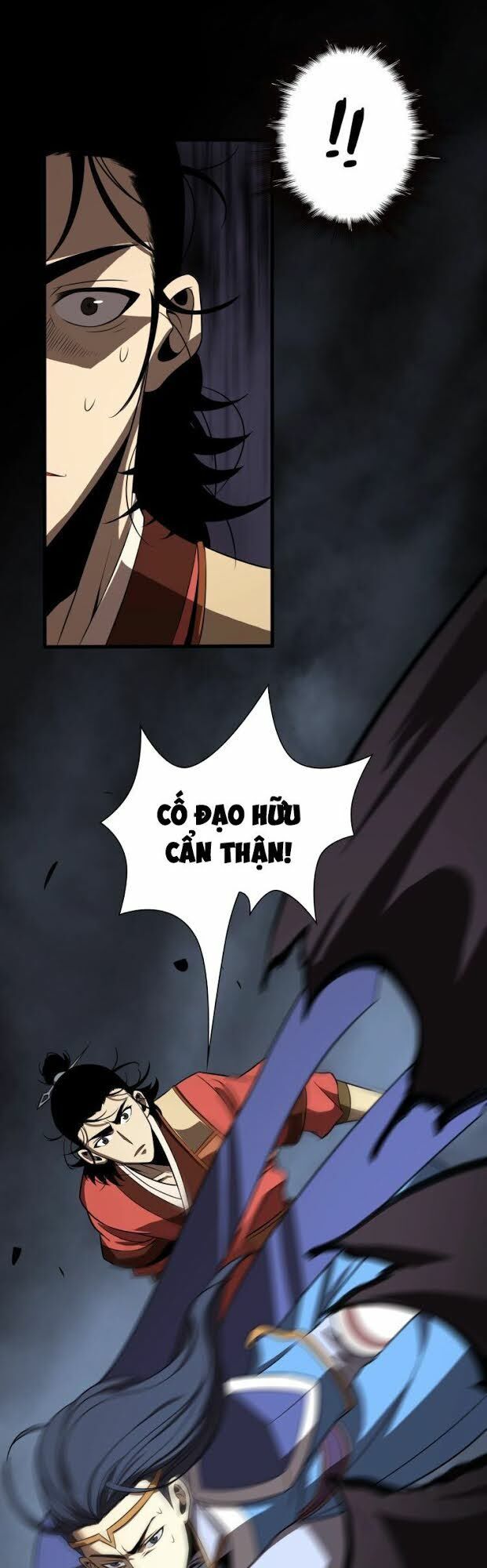 Chư Giới Mạt Nhân Tại Tuyến Chapter 14 - Trang 34