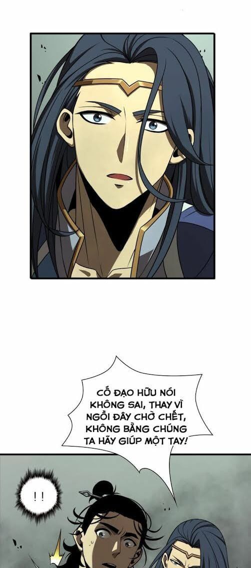 Chư Giới Mạt Nhân Tại Tuyến Chapter 14 - Trang 6