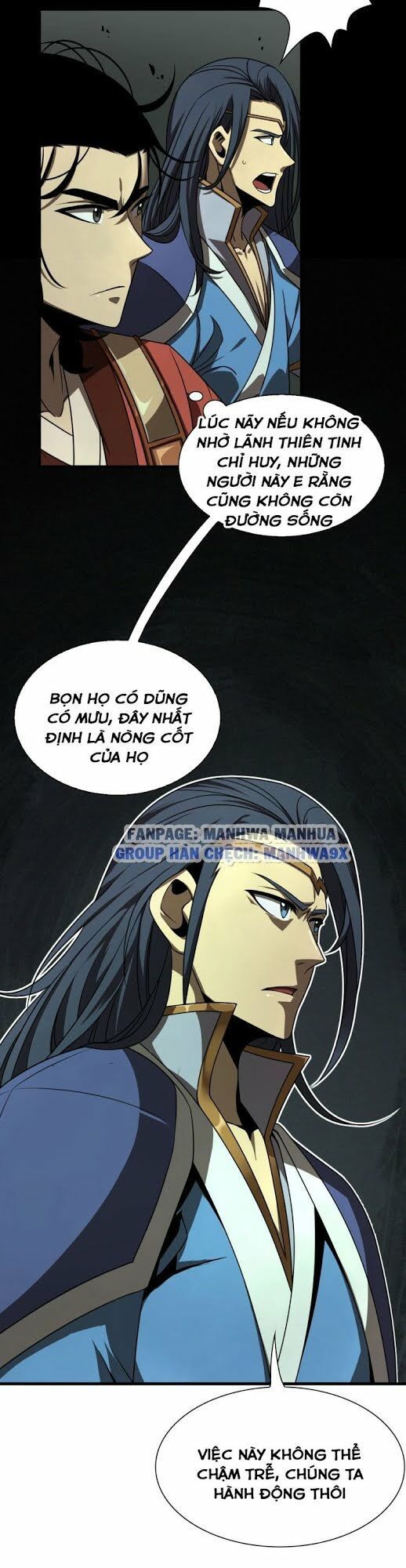 Chư Giới Mạt Nhân Tại Tuyến Chapter 14 - Trang 8