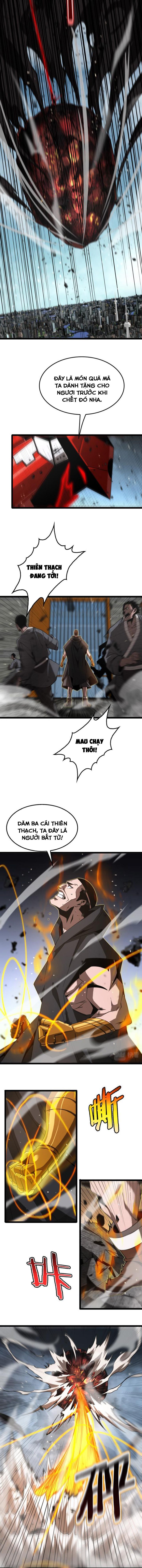 Chư Giới Mạt Nhân Tại Tuyến Chapter 140 - Trang 4