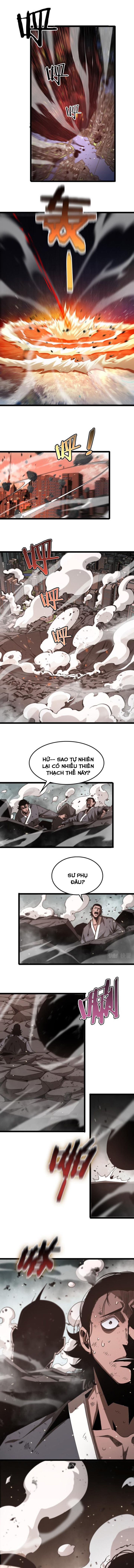 Chư Giới Mạt Nhân Tại Tuyến Chapter 140 - Trang 6