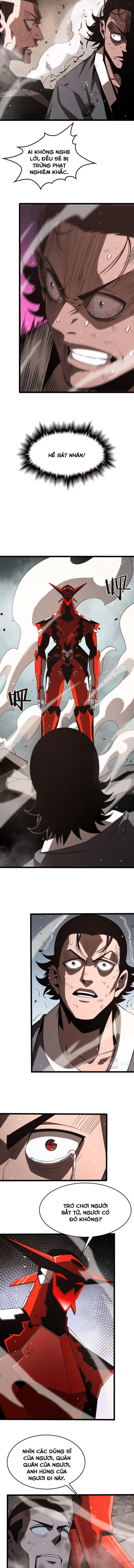 Chư Giới Mạt Nhân Tại Tuyến Chapter 140 - Trang 7