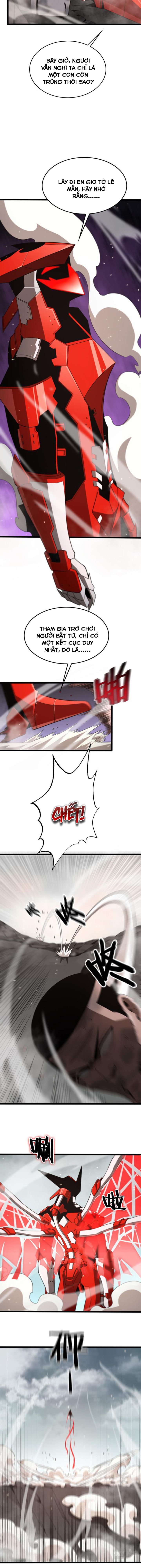 Chư Giới Mạt Nhân Tại Tuyến Chapter 140 - Trang 8