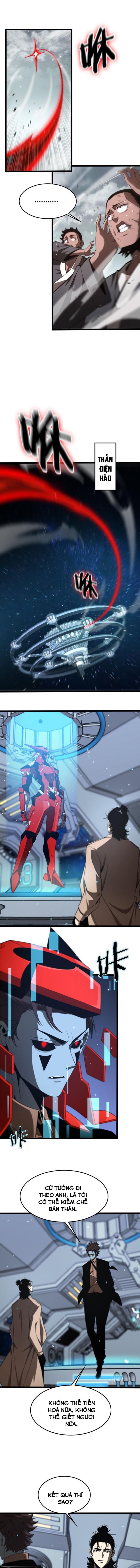 Chư Giới Mạt Nhân Tại Tuyến Chapter 140 - Trang 9