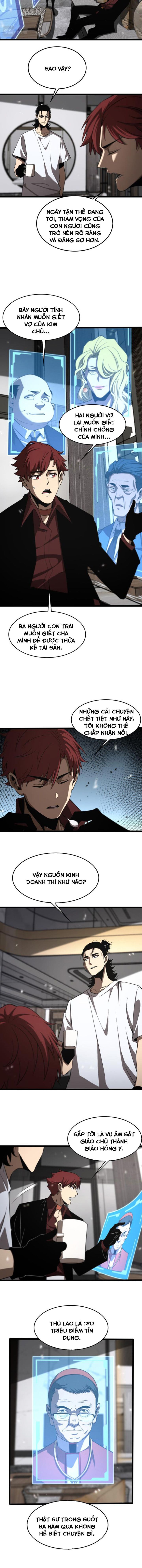 Chư Giới Mạt Nhân Tại Tuyến Chapter 141 - Trang 3