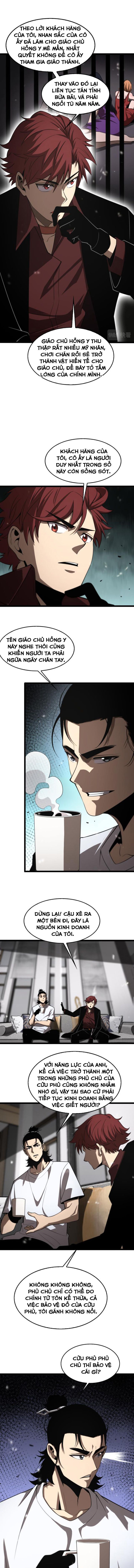 Chư Giới Mạt Nhân Tại Tuyến Chapter 141 - Trang 4