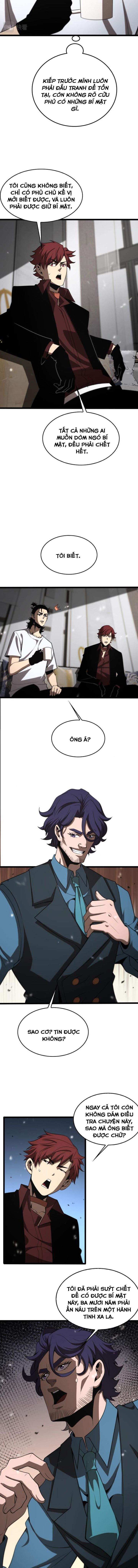 Chư Giới Mạt Nhân Tại Tuyến Chapter 141 - Trang 5