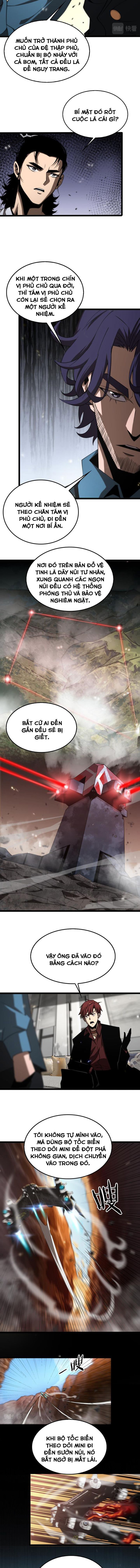 Chư Giới Mạt Nhân Tại Tuyến Chapter 141 - Trang 6